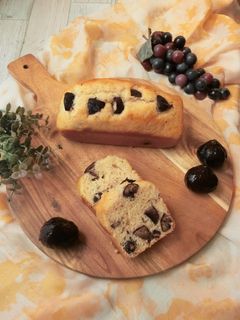 栗のパウンドケーキ-レシピのメイン写真