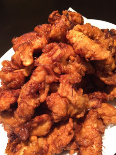 味染み染み!鶏胸肉の柔らかザンギ唐揚げ-レシピのメイン写真