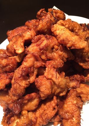 味染み染み！鶏胸肉の柔らかザンギ唐揚げ-レシピのメイン写真