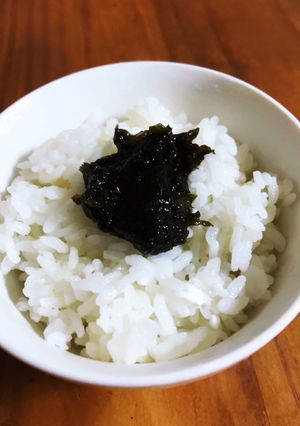 柚子　のり-レシピのメイン写真
