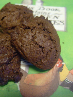 大人のココアクッキー・・・チョコ入り-レシピのメイン写真