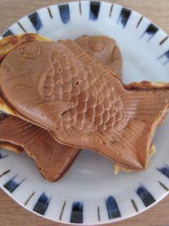 新米主婦のたい焼き-レシピのメイン写真
