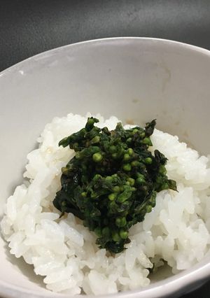 簡単・美味しいご飯のお供-レシピのメイン写真