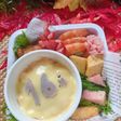 高校1年女子お弁当♡2020.10.04