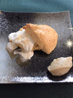 フープロで簡単♪プレーンスコーン-レシピのメイン写真