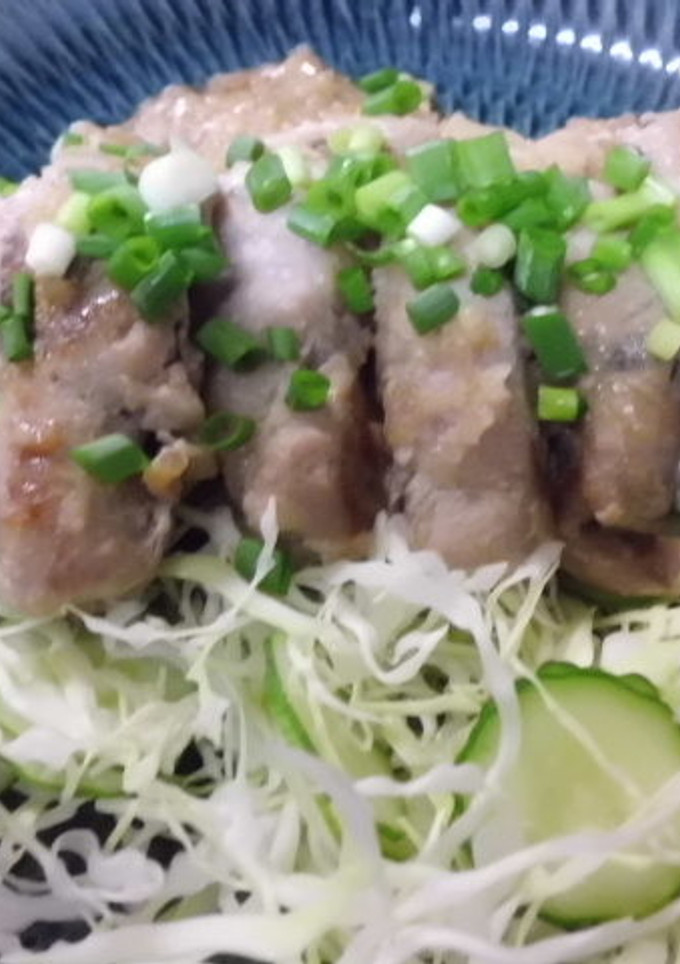 茄子の豚肉巻き～生姜焼き風-レシピのメイン写真
