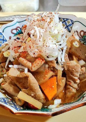 人気の究極のもつ煮込み!作り置きモツ煮-レシピのメイン写真