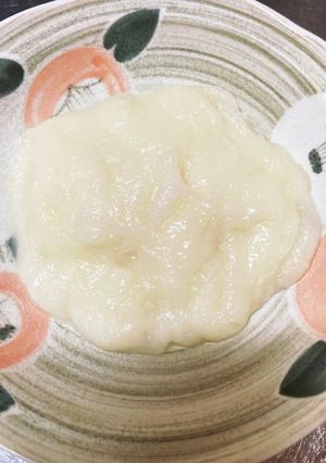 レンジでもちもちつきたて餅-レシピのメイン写真