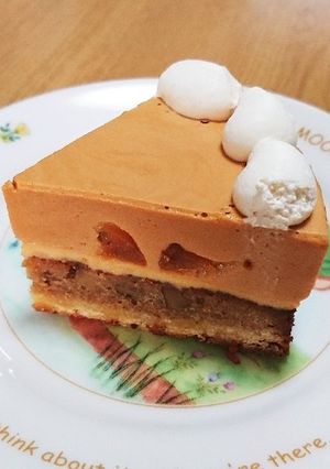 キャラメルりんごタルト-レシピのメイン写真