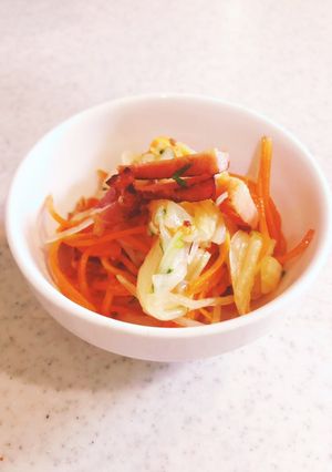 お野菜たっぷり 温野菜サラダ-レシピのメイン写真