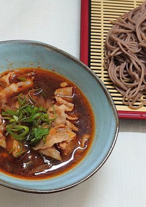 辛口つけ汁・蕎麦うどん用-レシピのメイン写真