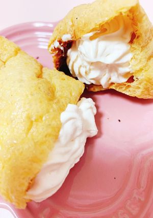 油揚げdeシュークリーム-レシピのメイン写真