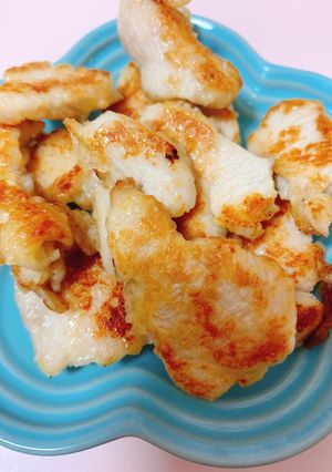 ムネ肉の旨塩から揚げ-レシピのメイン写真