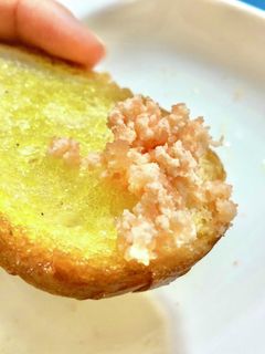 簡単たらこバター-レシピのメイン写真