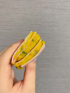 かぼちゃとハムのミルフィーユ!!-レシピのメイン写真