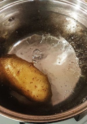 【料理人の裏技】じゃがいもの茹で方-レシピのメイン写真