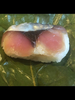 簡単しめ鯖の作り方-レシピのメイン写真