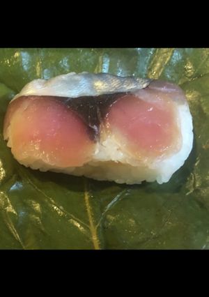 簡単しめ鯖の作り方-レシピのメイン写真