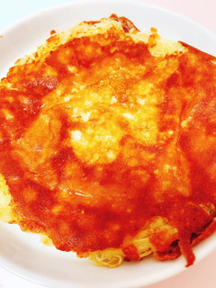 そうめんdeチーズカリカリ焼き-レシピのメイン写真