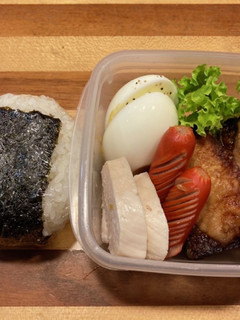 旦那弁当~10月4日~-レシピのメイン写真