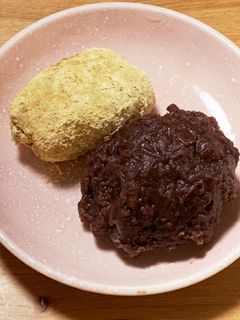 おはぎ-レシピのメイン写真