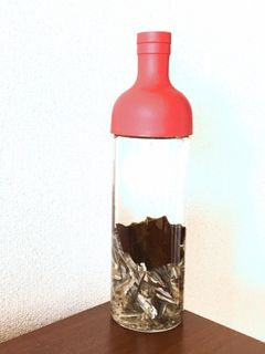 とっても美味しい♪いりこ出汁の取り方!-レシピのメイン写真