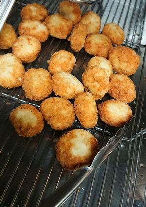 おからナゲット(モス風)-レシピのメイン写真