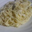 濃厚!! チーズクリームパスタ❤