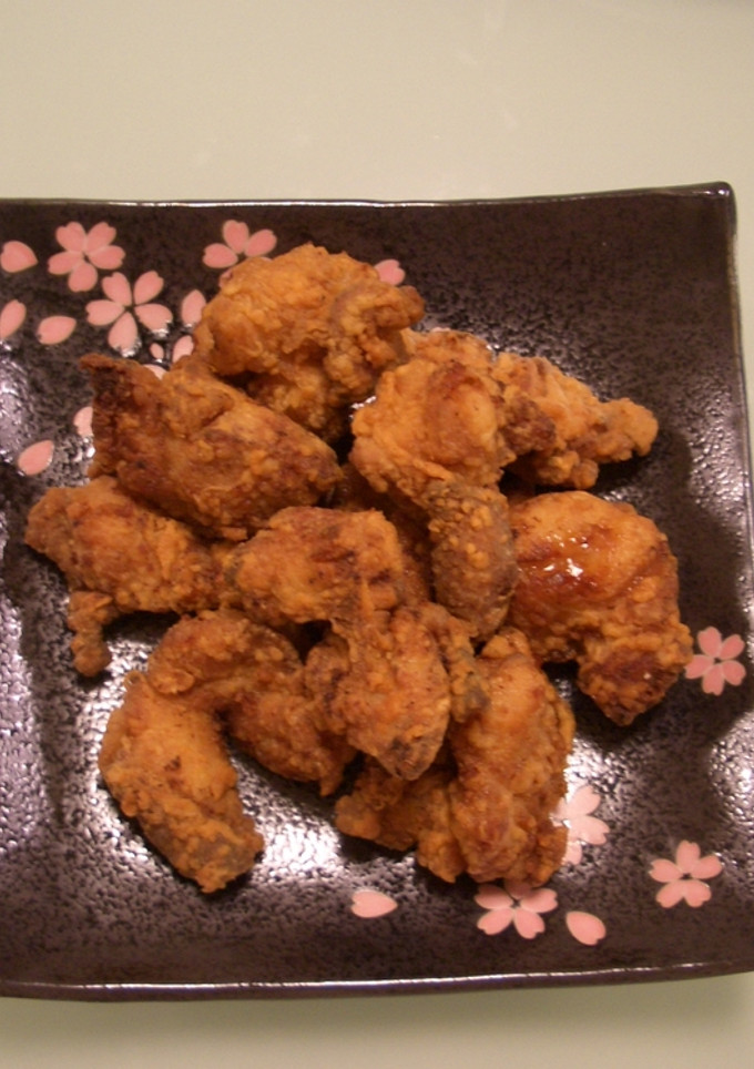 母直伝！から揚げ-レシピのメイン写真