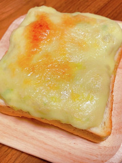 たらこアボカドチーズトースト-レシピのメイン写真