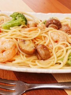 ついでレシピ☆アヒージョのペペロンチーノ-レシピのメイン写真