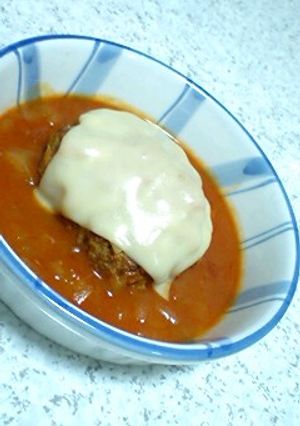 基本のトマトソース-レシピのメイン写真