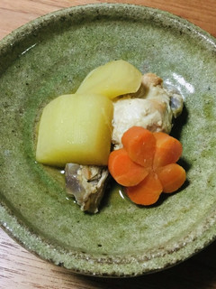 青パパイヤの鶏汁-レシピのメイン写真