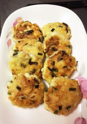 豆腐ヘルシーバーグ-レシピのメイン写真