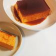 バターナッツかぼちゃの濃厚プリン