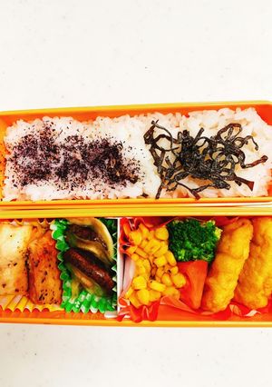 娘のお弁当74★-レシピのメイン写真