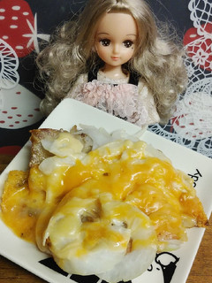 リカちゃん♡鮭玉ねぎチーズ焼き✤-レシピのメイン写真