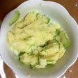 簡単ポテトサラダ