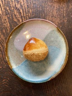 栗まんじゅう 子どもと作る秋のお菓子☆-レシピのメイン写真