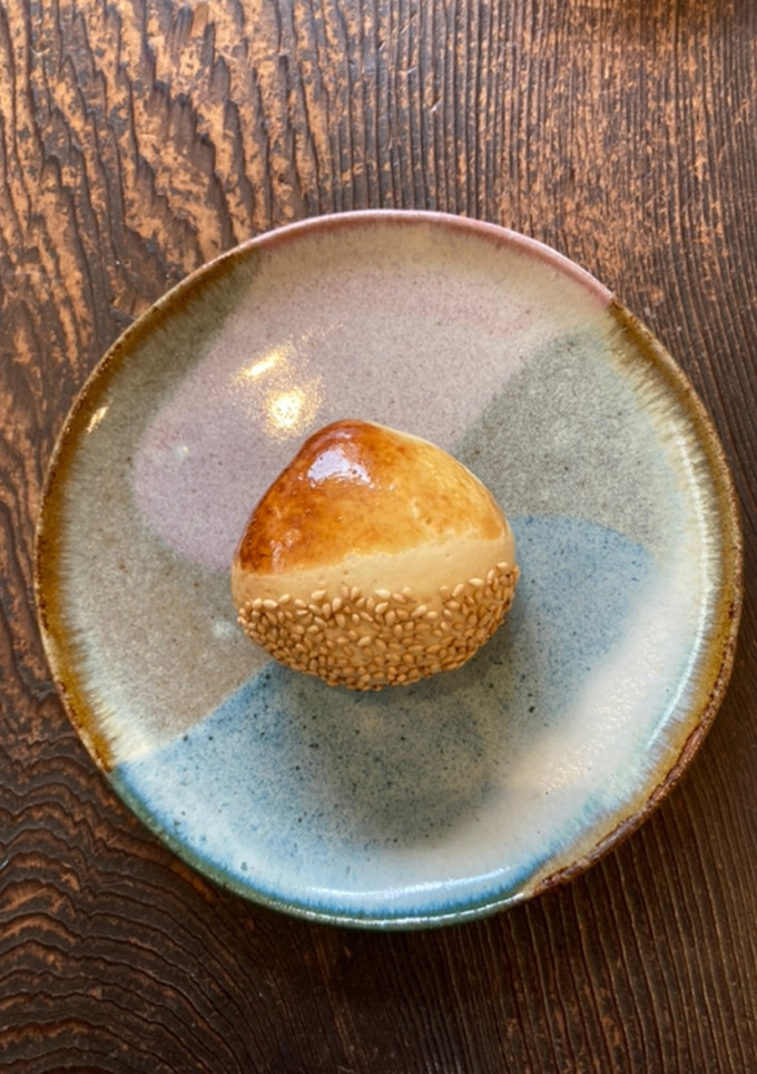 栗まんじゅう　子どもと作る秋のお菓子☆-レシピのメイン写真