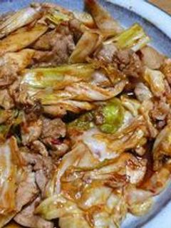 回鍋肉(ホイコーロー)-レシピのメイン写真