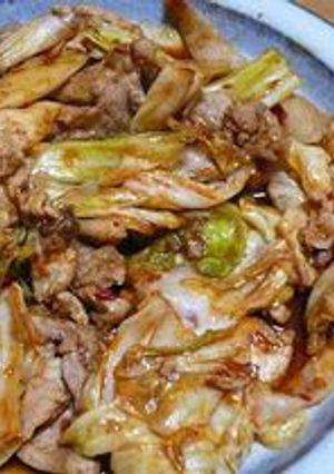 回鍋肉（ホイコーロー）-レシピのメイン写真