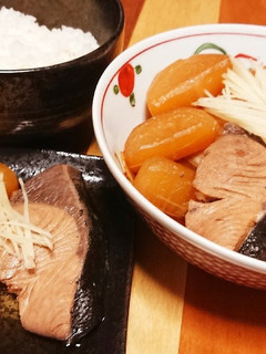 身が柔らかい☆味の染み染み『ブリ大根』-レシピのメイン写真