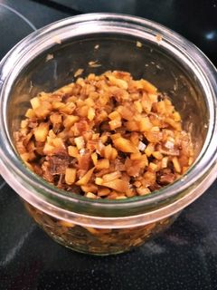 しょうがの佃煮ふりかけ-レシピのメイン写真