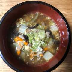 รูปของ 偏愛サッポロ一番みそラーメン