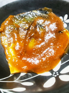 簡単★鯖の味噌煮-レシピのメイン写真