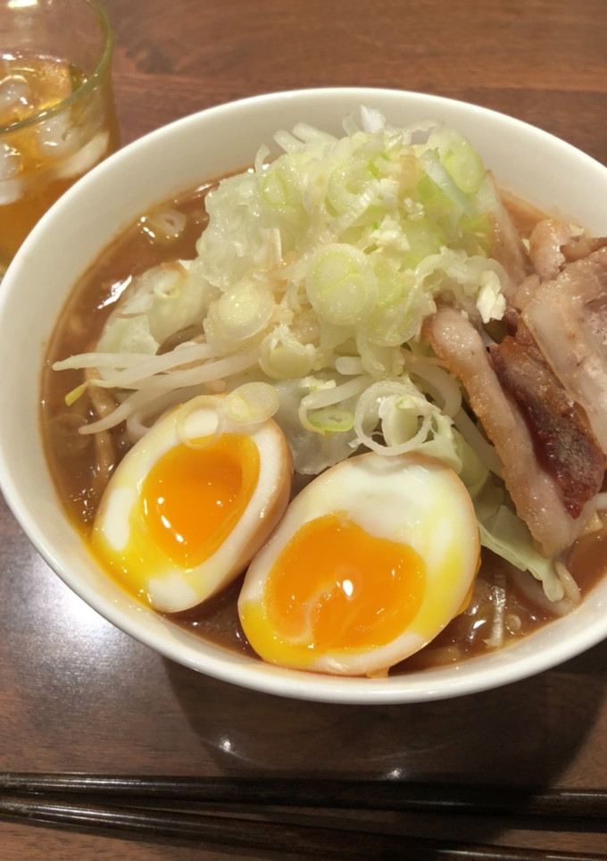 とろっとろ味玉♪-レシピのメイン写真