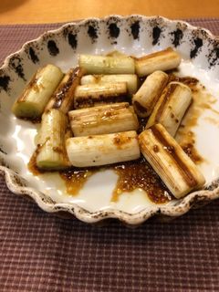 かんたん・栄養満点・白ネギのマリネ-レシピのメイン写真