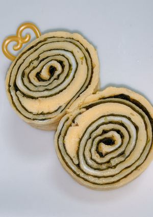 くるくる海苔卵焼き-レシピのメイン写真