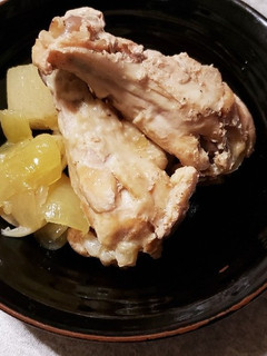 炊飯器で簡単 水炊き風-レシピのメイン写真